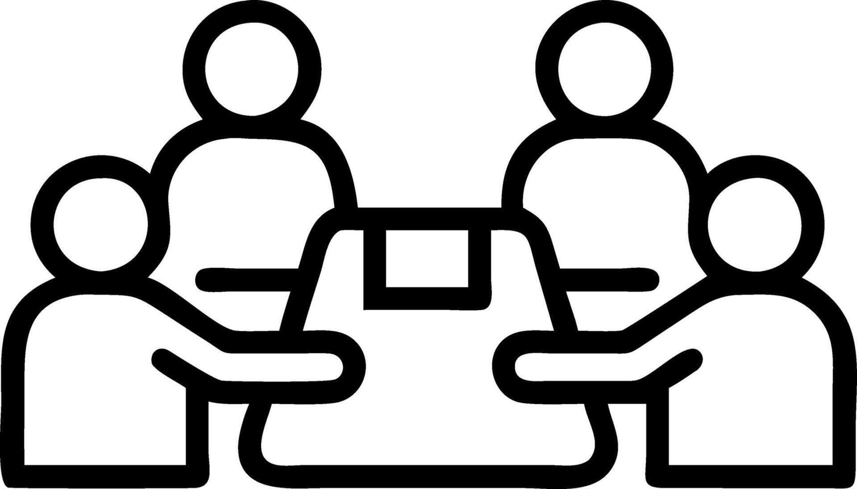 Family playing board games with a glossy background and copy space vector