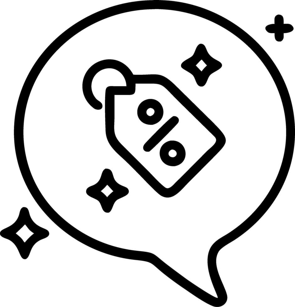 Holographic discount bubble vector