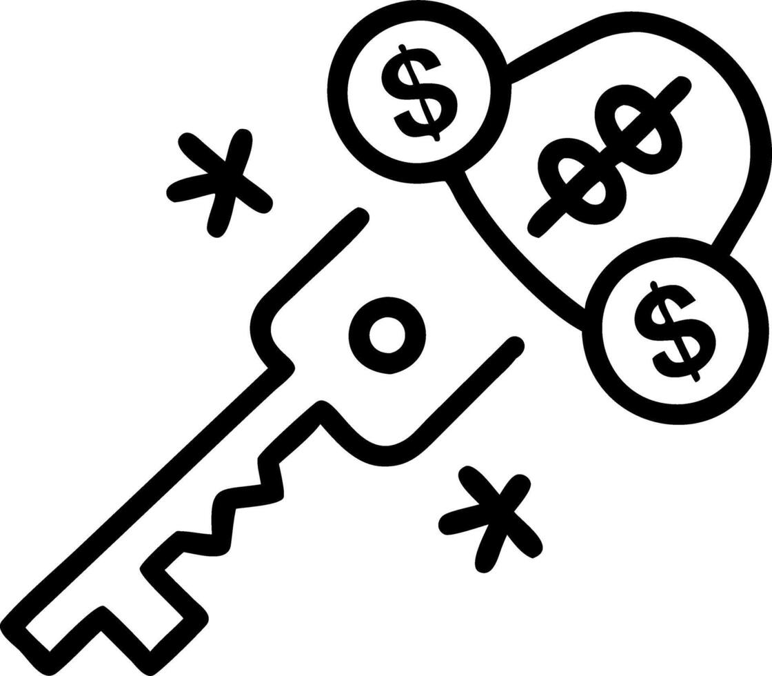 Macro shot of a glowing holographic financial report with currency symbols and discount icons vector