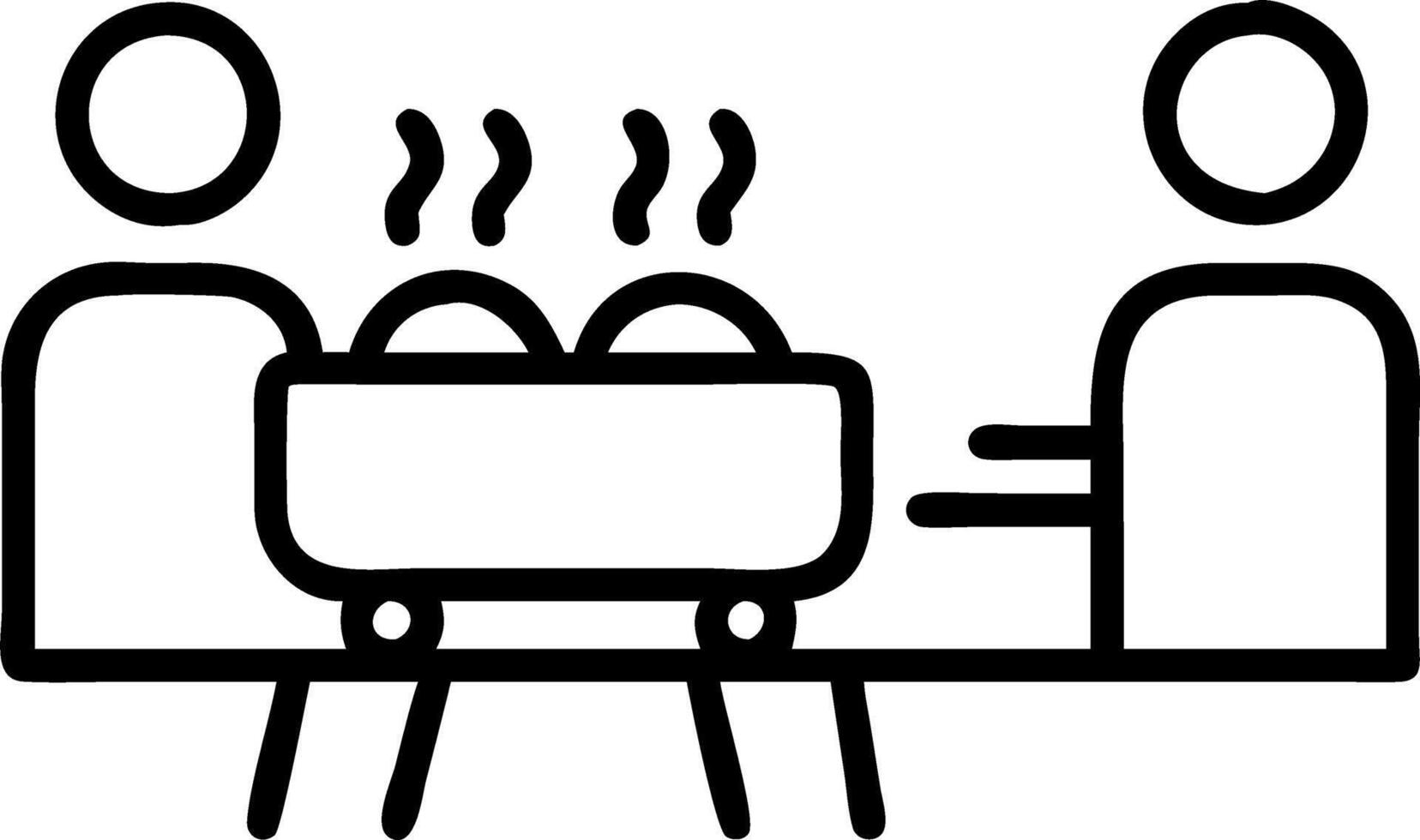 Smart Kitchen Automation for Families vector