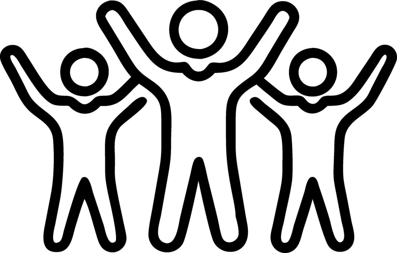 Unexpected financial inclusion breakthrough vector