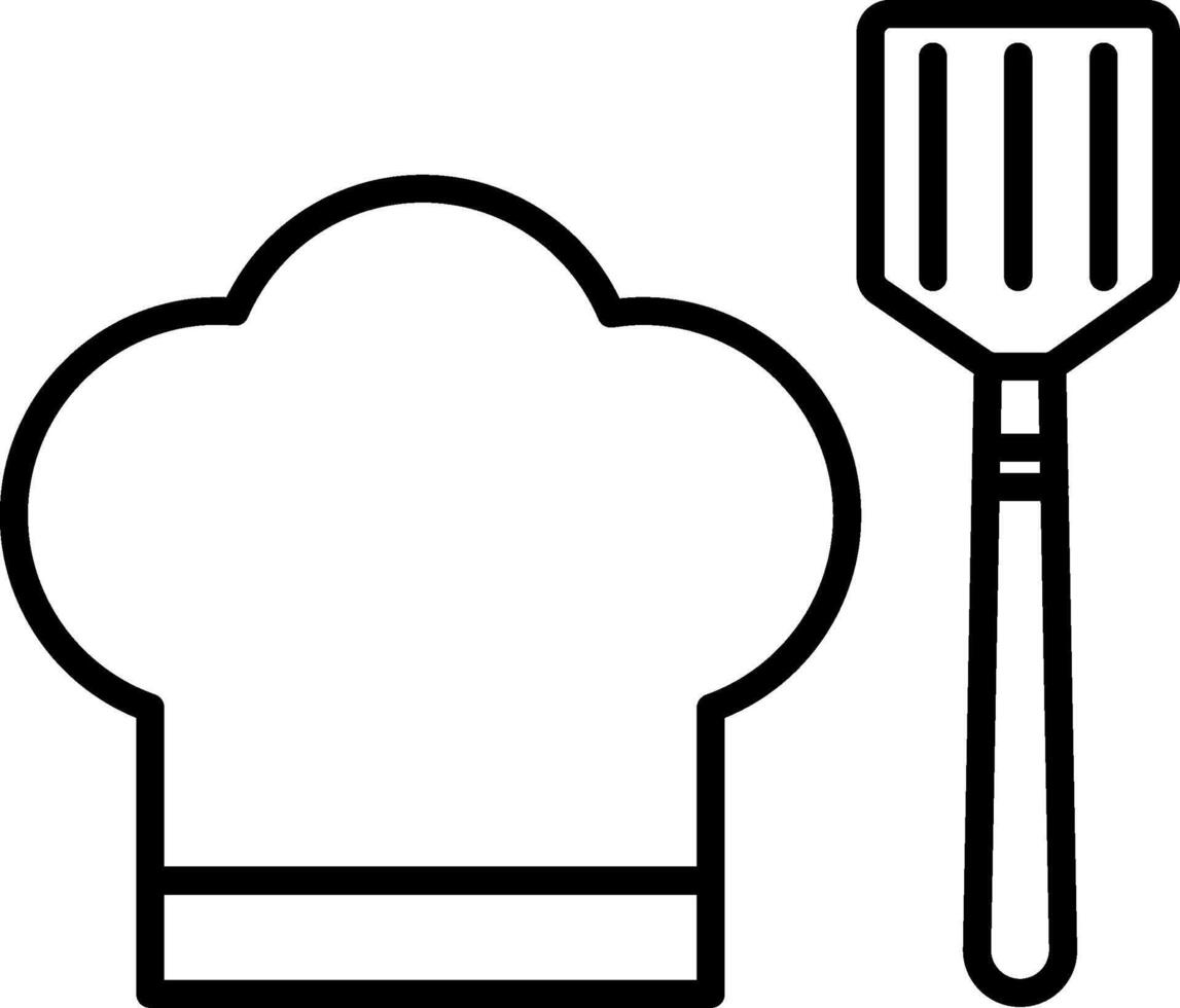 Cooking Icon Design Symbol vector