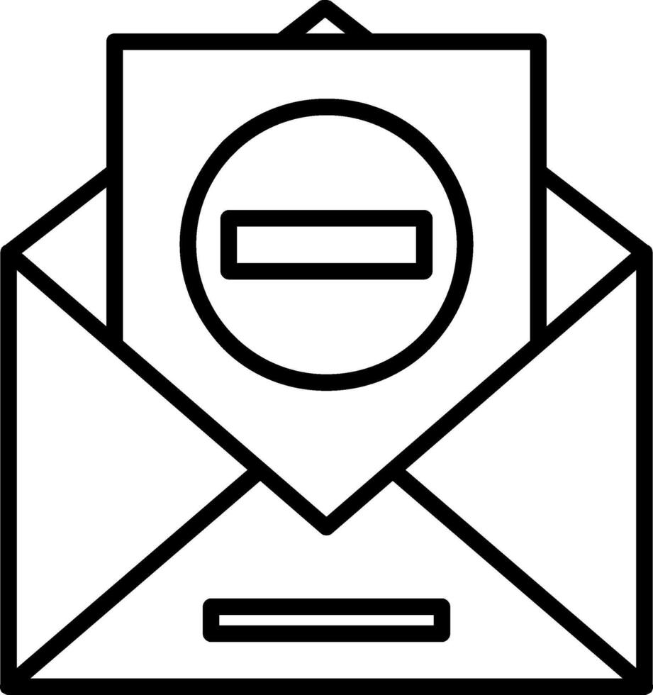 Email Icon Design Symbol vector