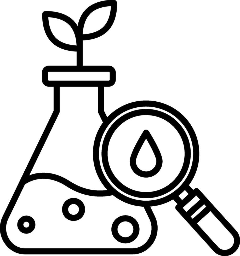 Sample Icon Design Symbol vector