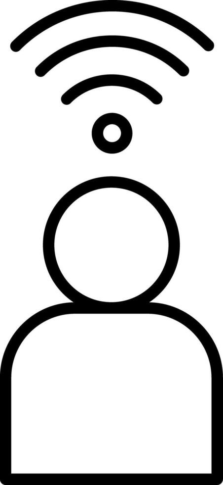 User Icon Design Symbol vector