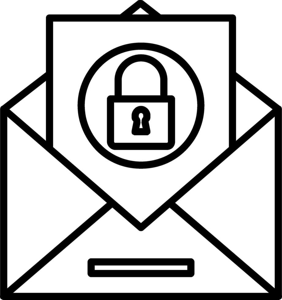 Email Icon Design Symbol vector