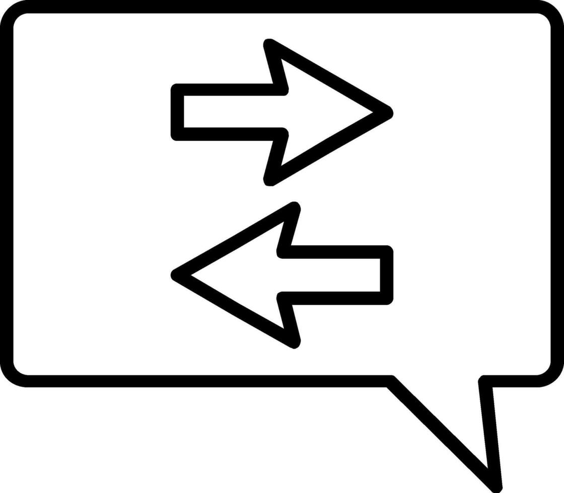Speech Bubble Icon Design Symbol vector