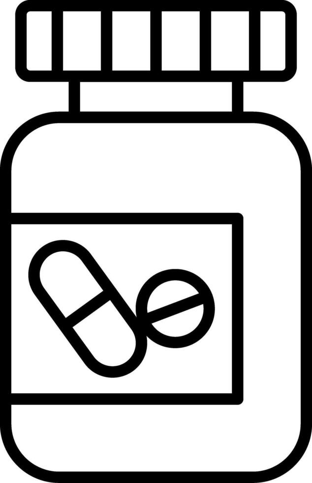 Supplement Icon Design Symbol vector