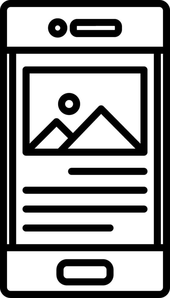Social Media Icon Design Symbol vector