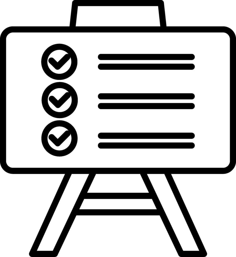 Rules Icon Design Symbol vector