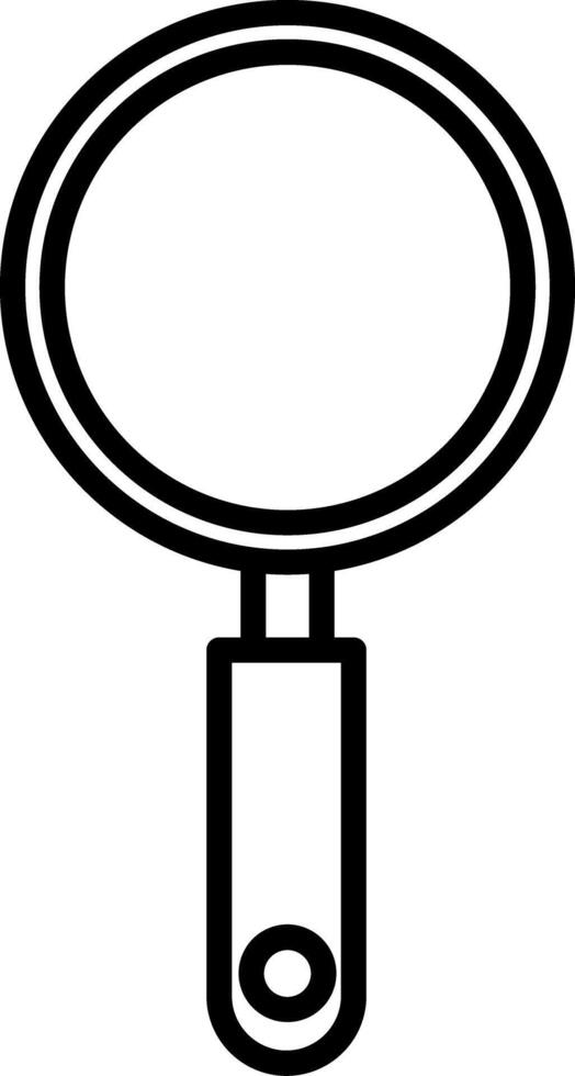 Search Icon Design Symbol vector