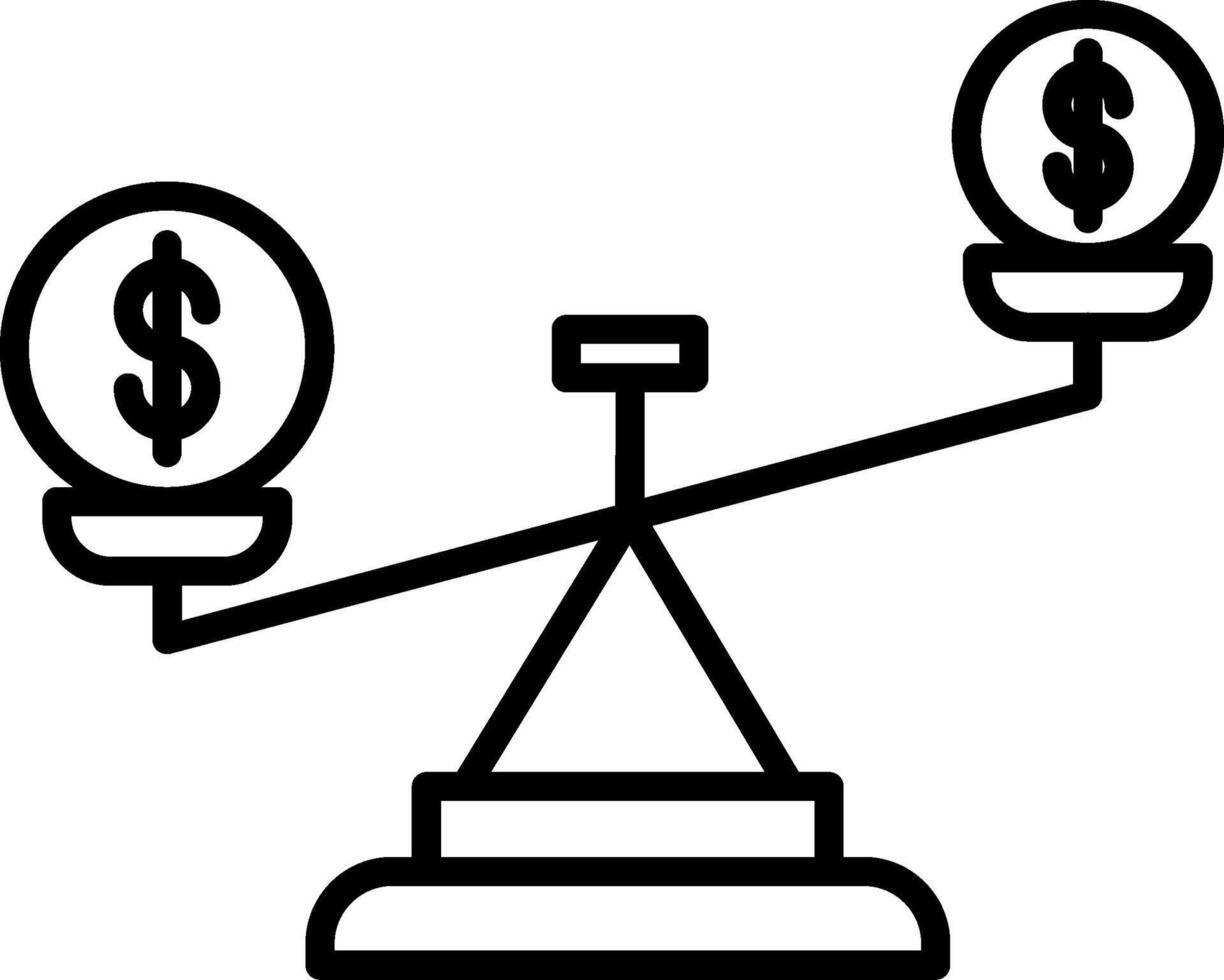 Liquidity Icon Design Symbol vector