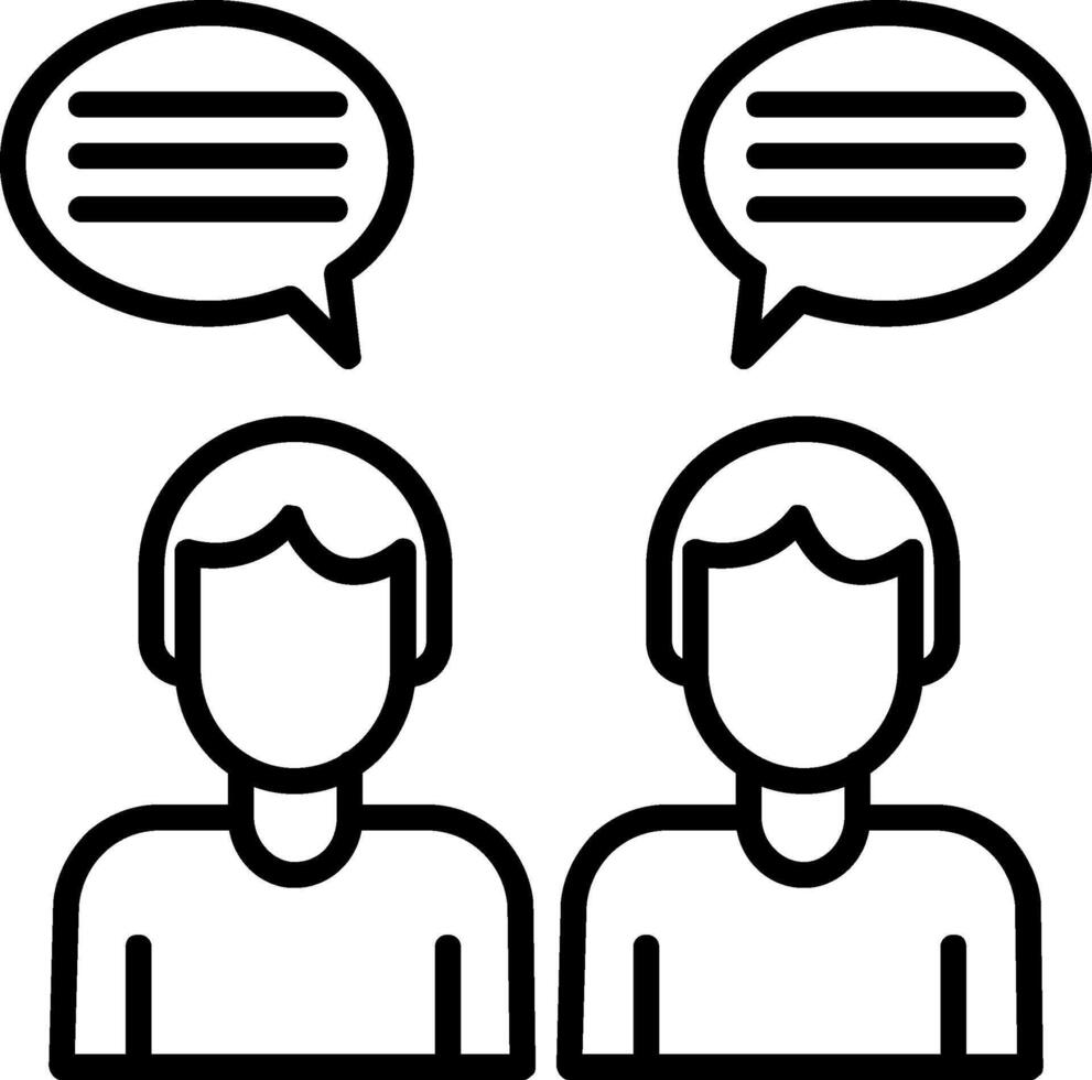 Speech Bubble Icon Design Symbol vector