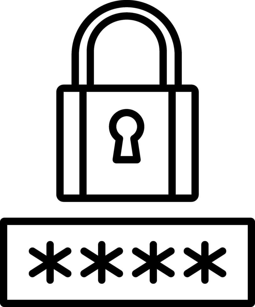 Security Icon Design Symbol vector