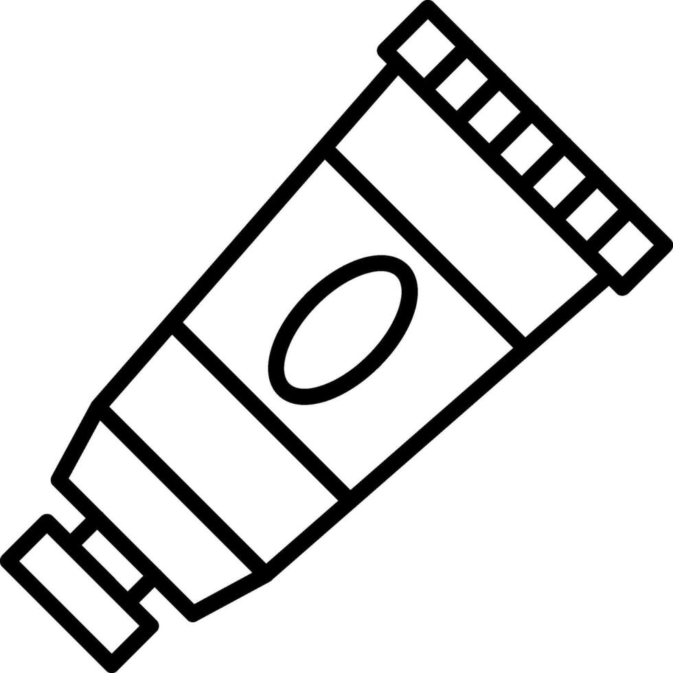 Paint Icon Design Symbol vector