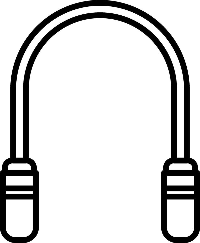 Rope Icon Design Symbol vector