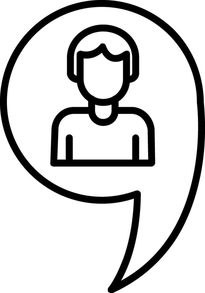 Speech Bubble Icon Design Symbol vector