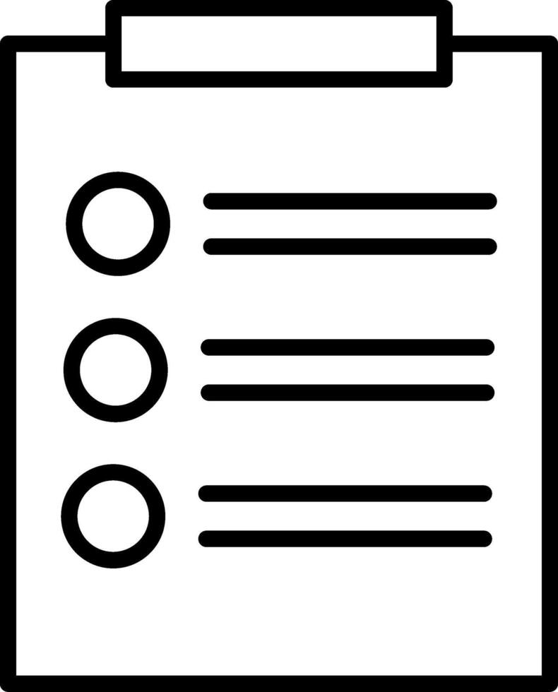 Plan Icon Design Symbol vector