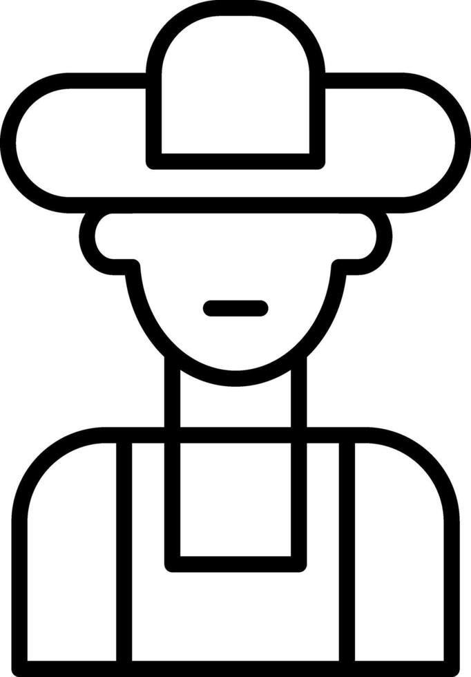 Man Icon Design Symbol vector