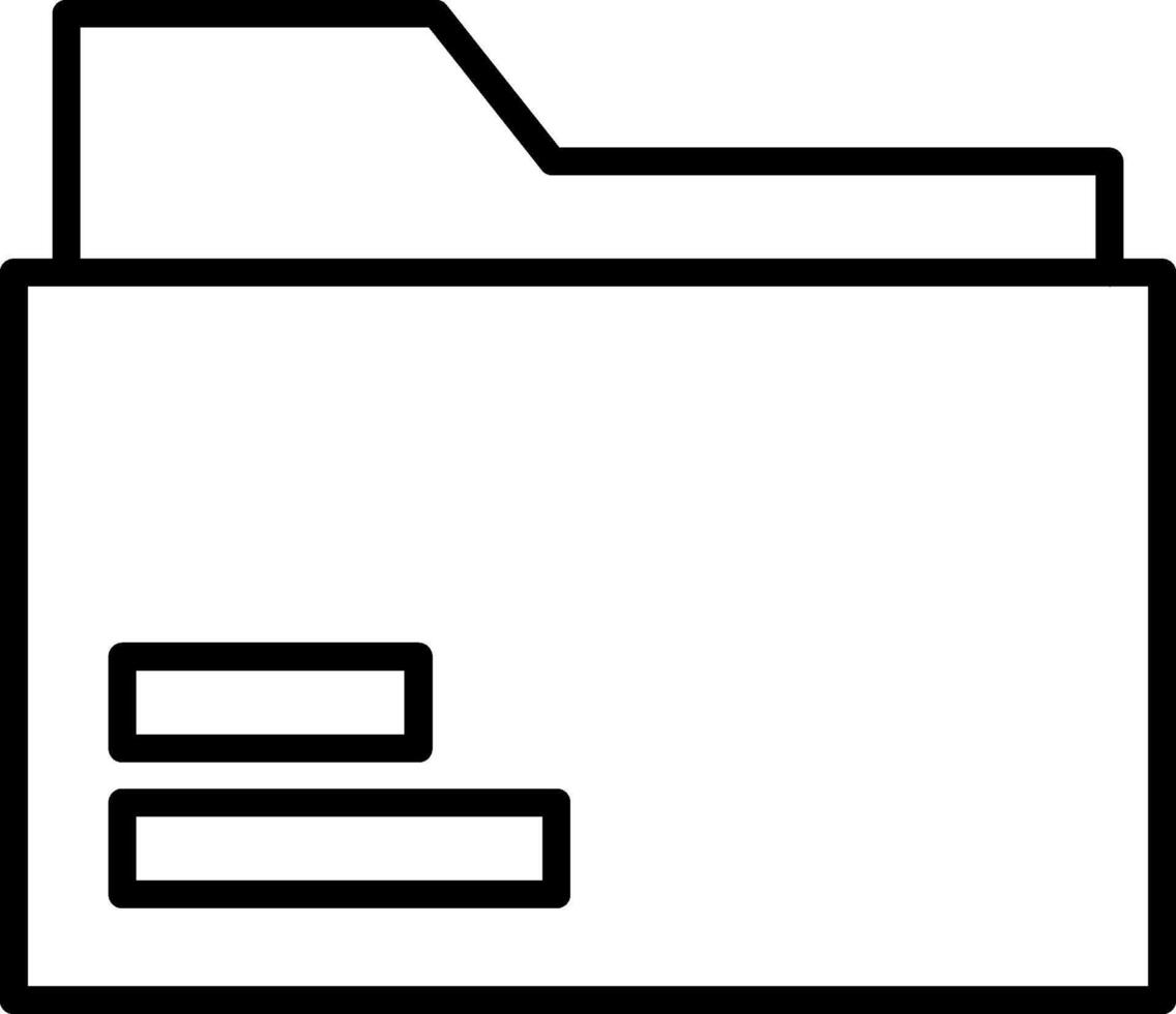 File Storage Icon Design Symbol vector