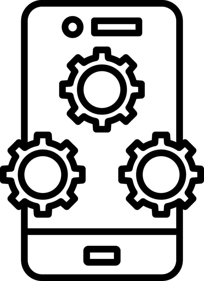 31 - Smartphone.svg vector