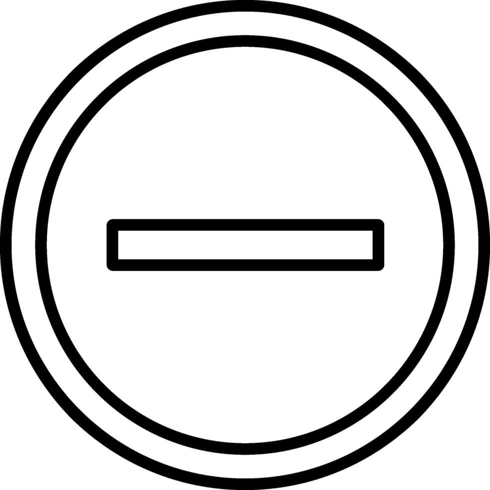 Remove Icon Design Symbol vector