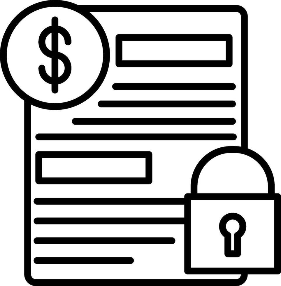 Fixed Interest Rate Icon Design Symbol vector