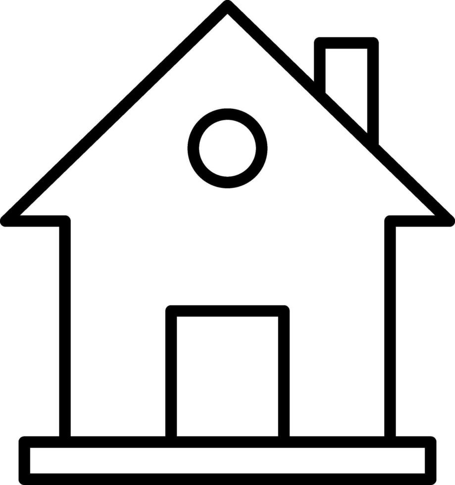 House Icon Design Symbol vector