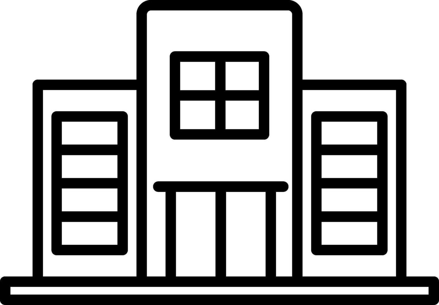 Corporate Icon Design Symbol vector