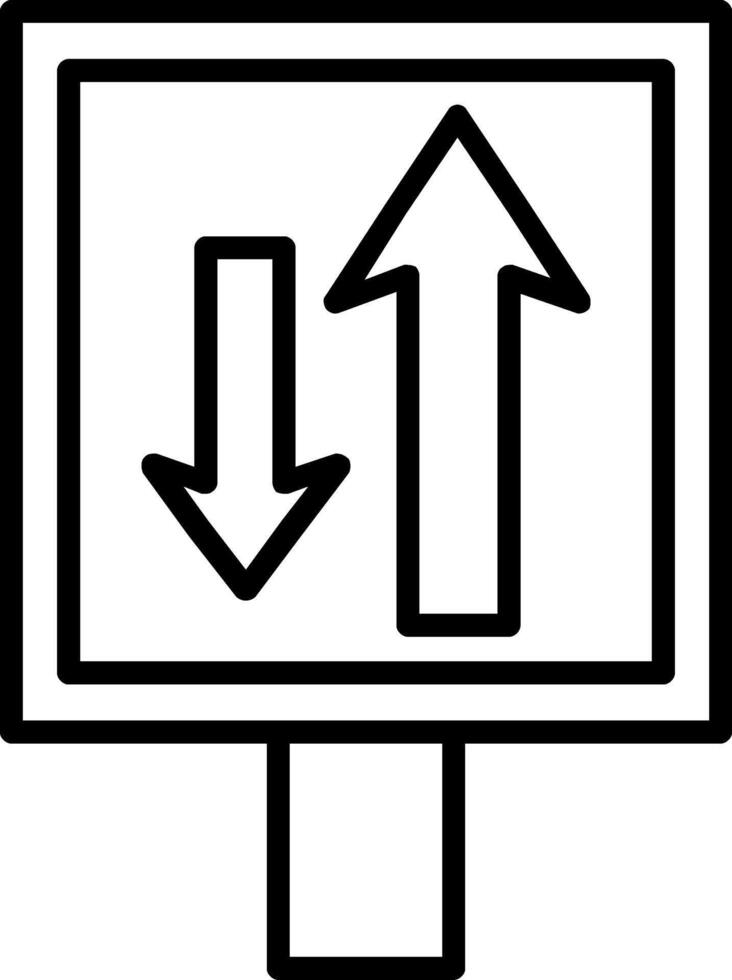 Priority Icon Design Symbol vector