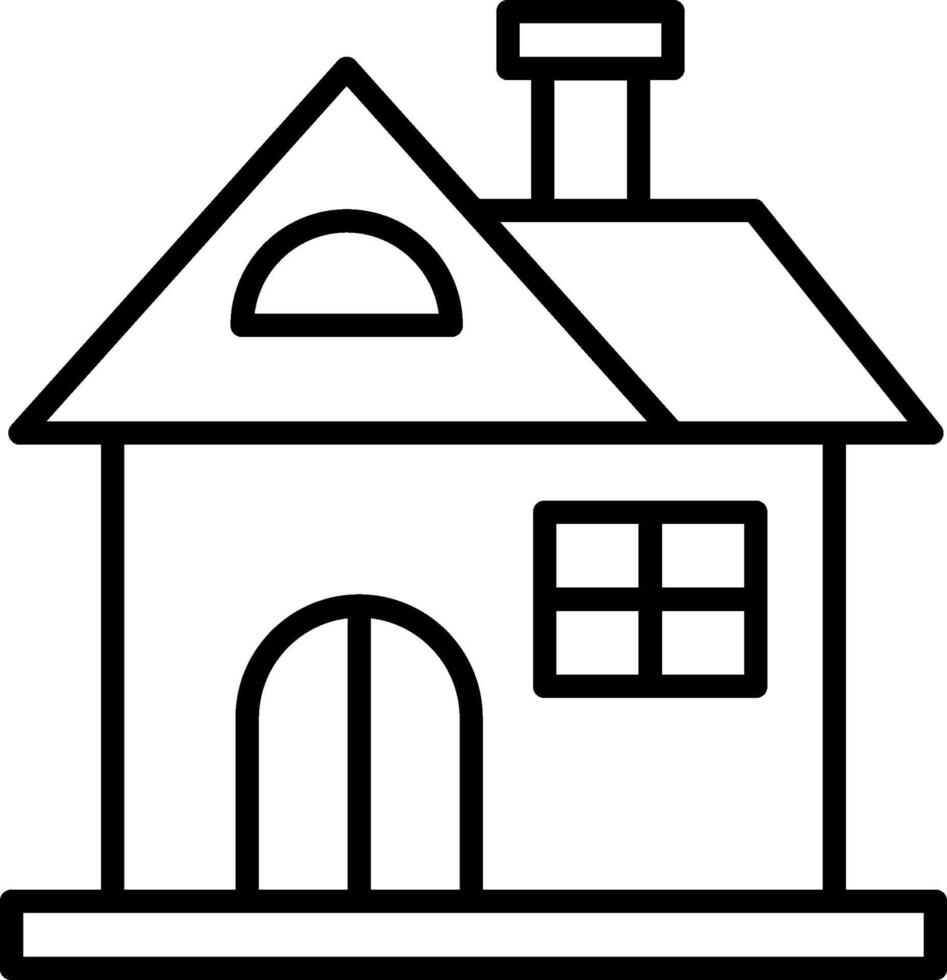 House Icon Design Symbol vector