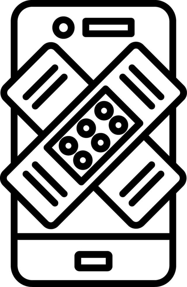 26 - Plaster.svg vector