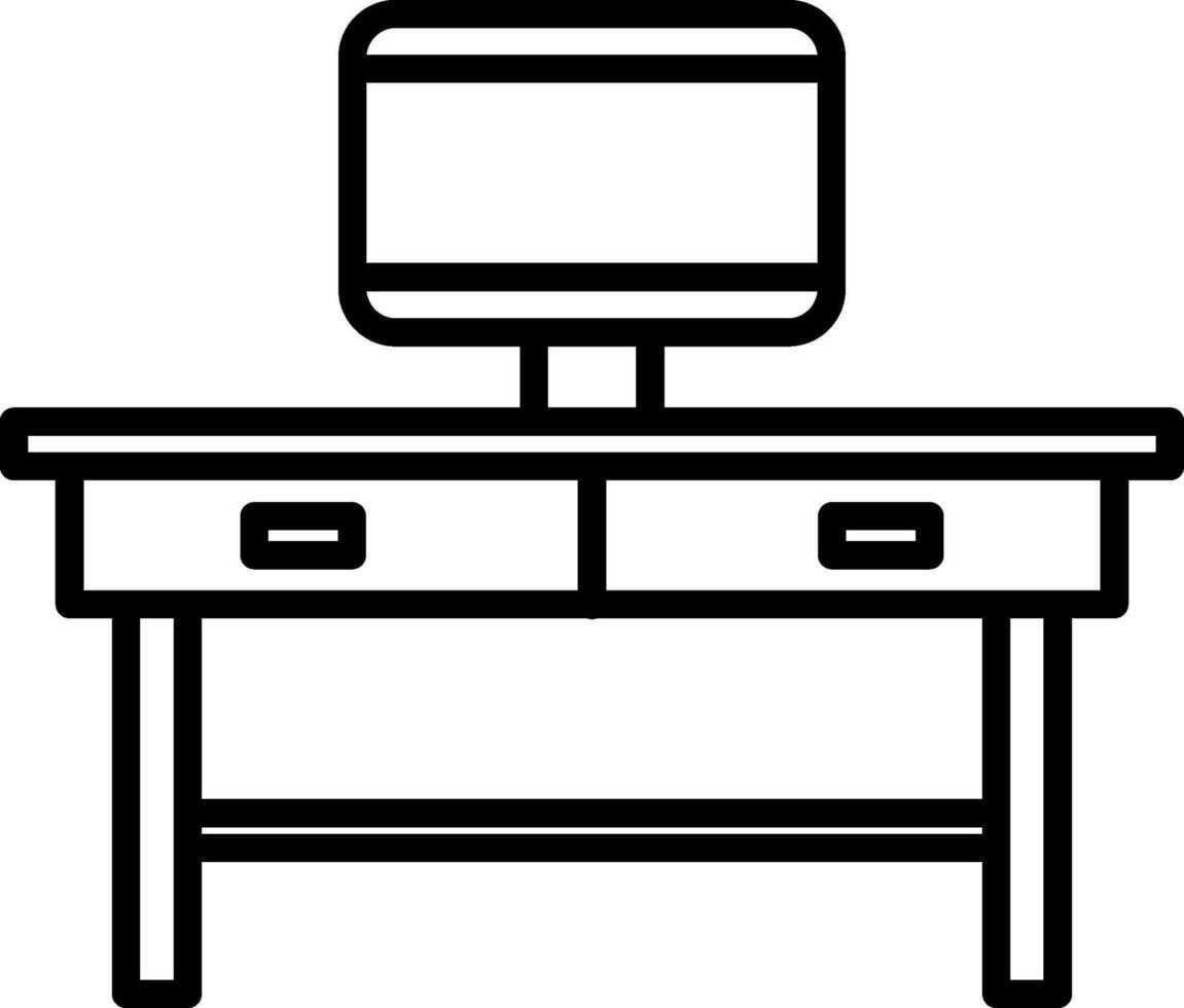 Stand Icon Design Symbol vector