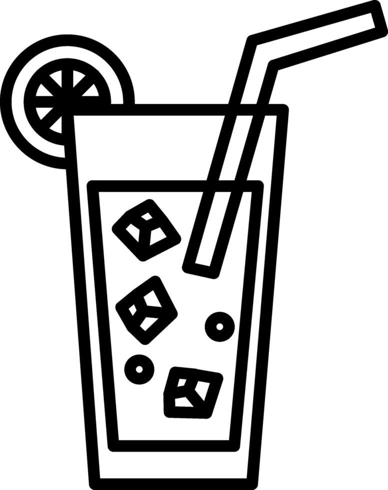 Lemonade Icon Design Symbol vector