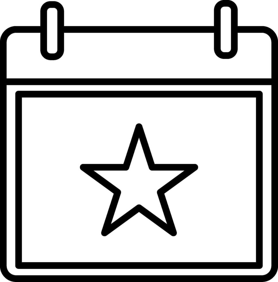 Event Icon Design Symbol vector