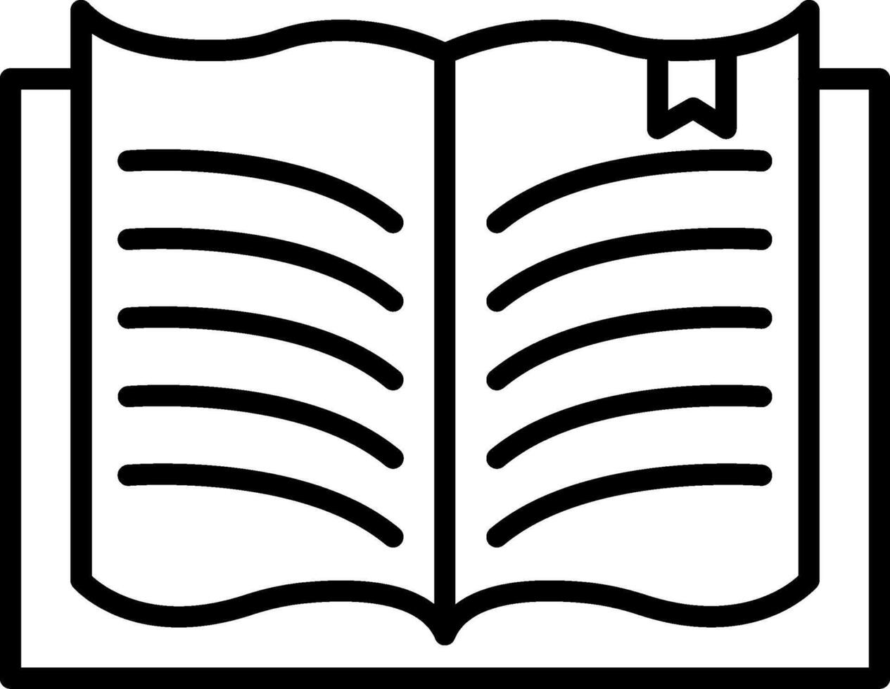 Literature Icon Design Symbol vector