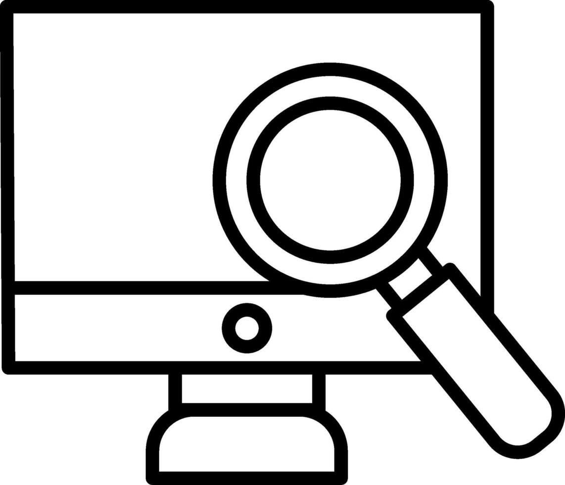 Job Seeker Icon Design Symbol vector