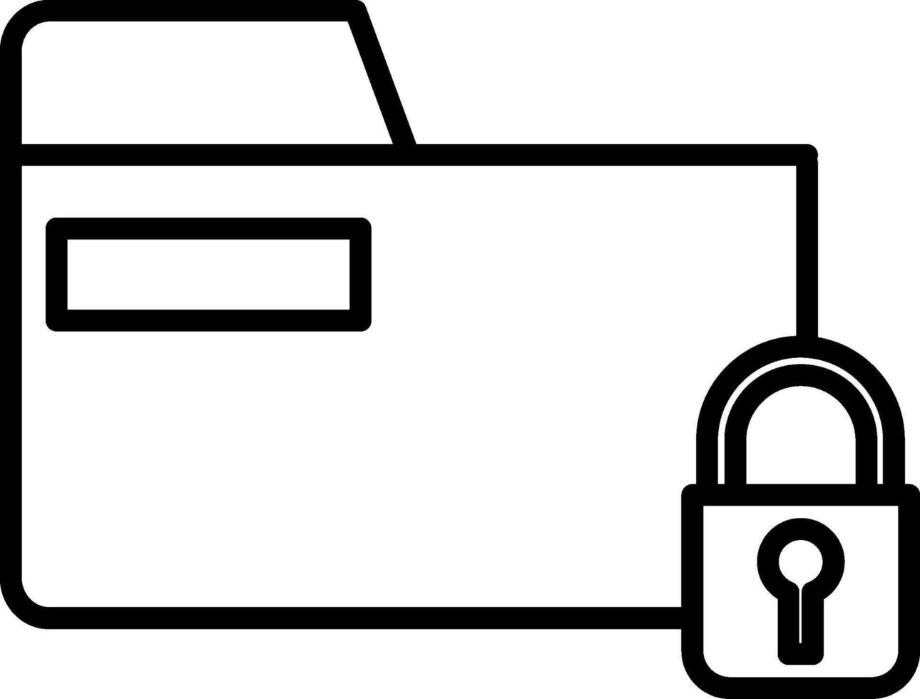 Folder Icon Design Symbol vector
