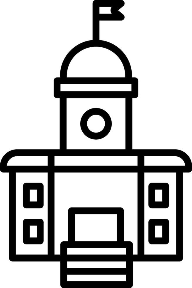 Government Icon Design Symbol vector