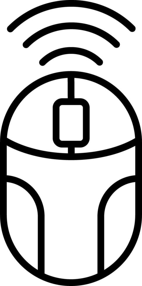 Mouse Icon Design Symbol vector
