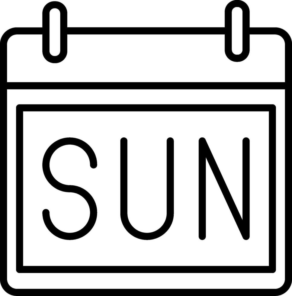 Day Icon Design Symbol vector