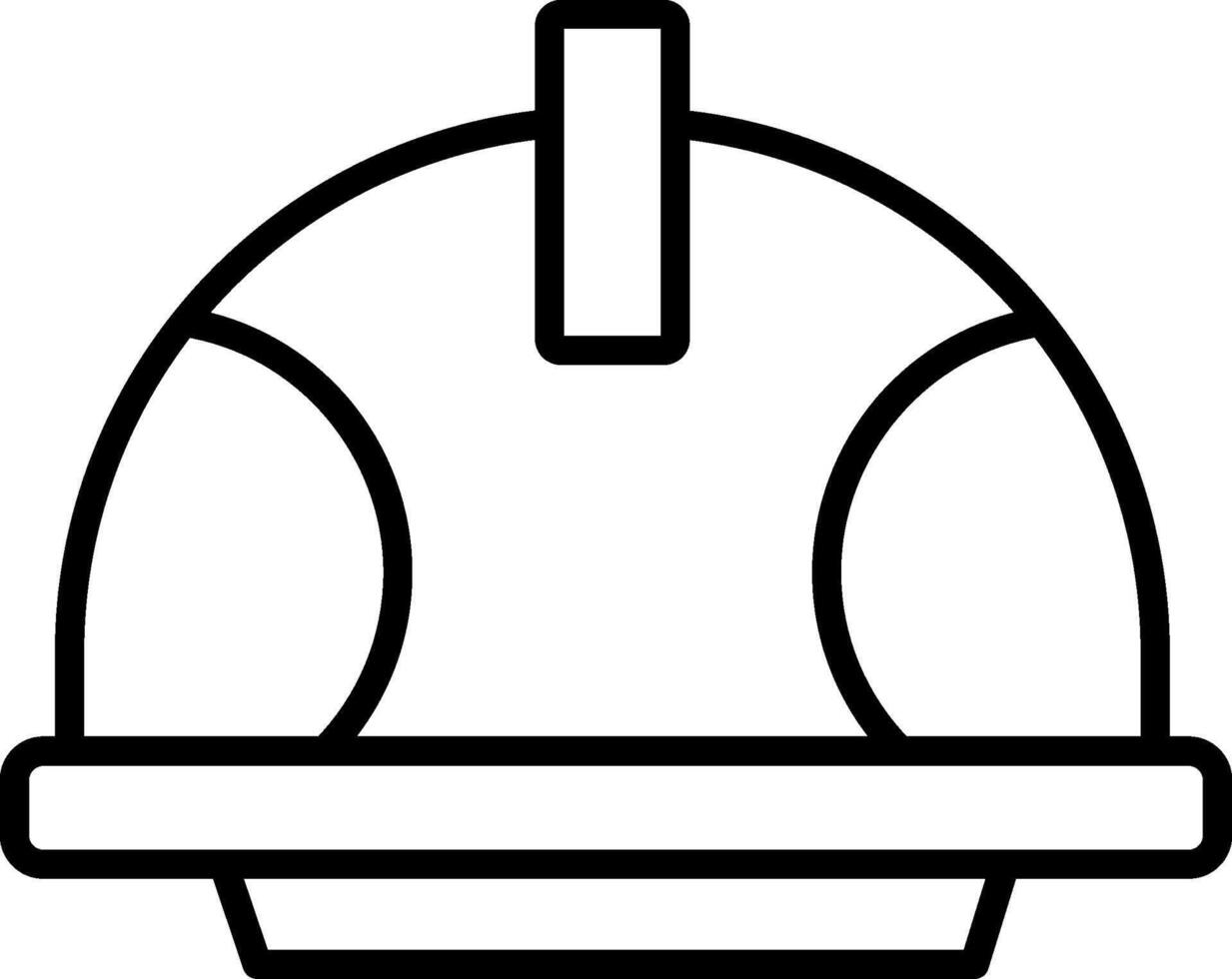 Helmet Icon Design Symbol vector