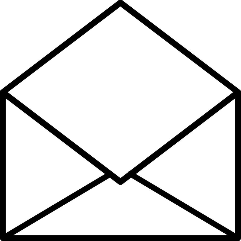 Inbox Icon Design Symbol vector