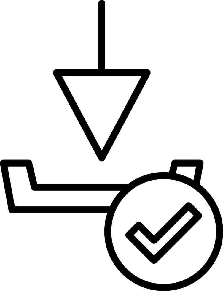 Icons Design symbol vector