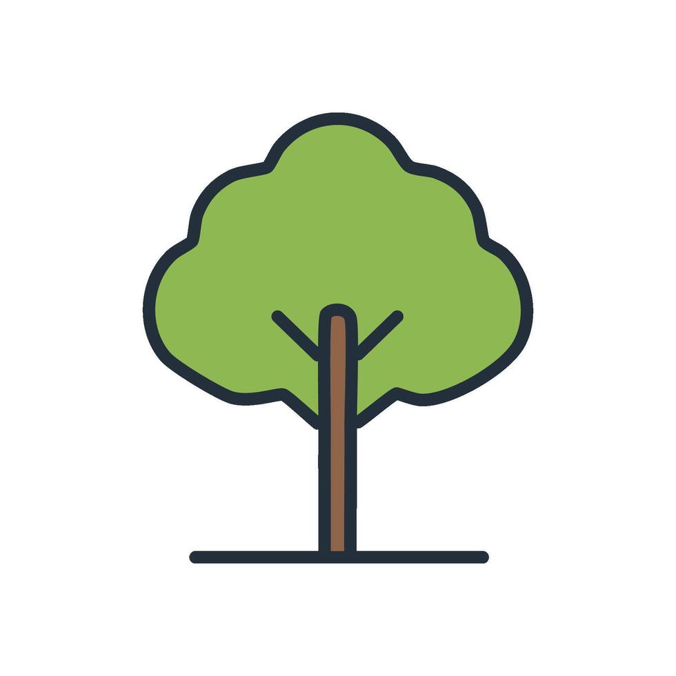 Tree Designs for Every Style vector