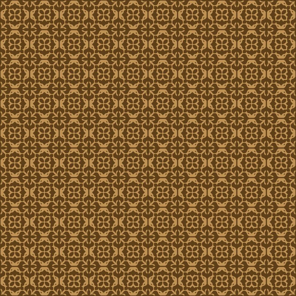 Infinite Seamless Pattern vector