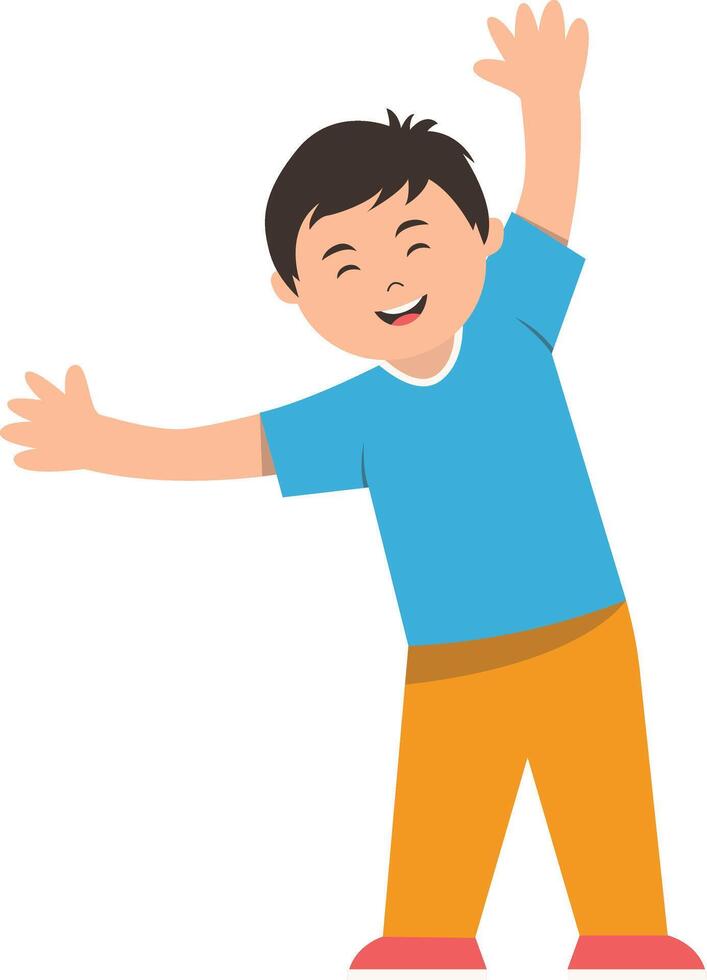 World Children Day vector