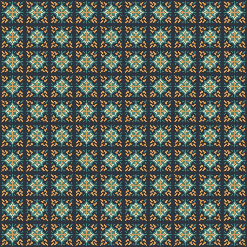 Repetitive Graphic Pattern vector