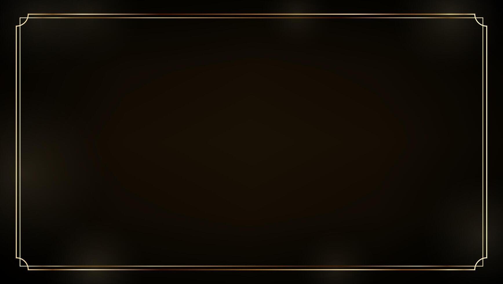 Black abstract background space for banner, brocure, business card, selling products, backdrop, wallpaper, background and text. illustration. vector