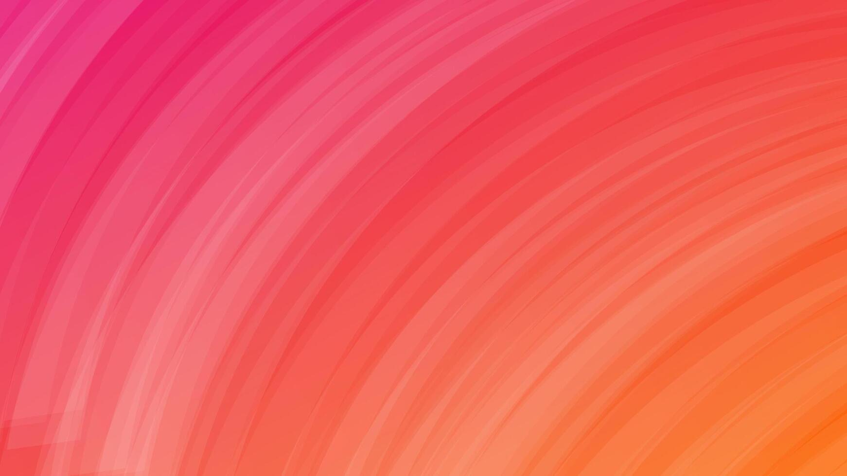Modern red gradient backgrounds with rounded lines. Header banner. Bright geometric abstract presentation backdrops. illustration vector